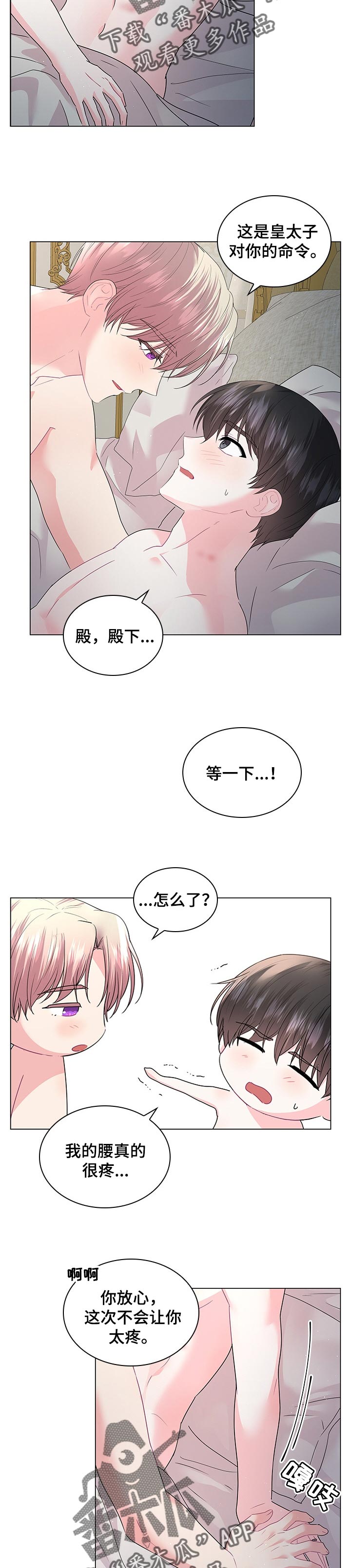 第99章：【番外】皇太子的命令6