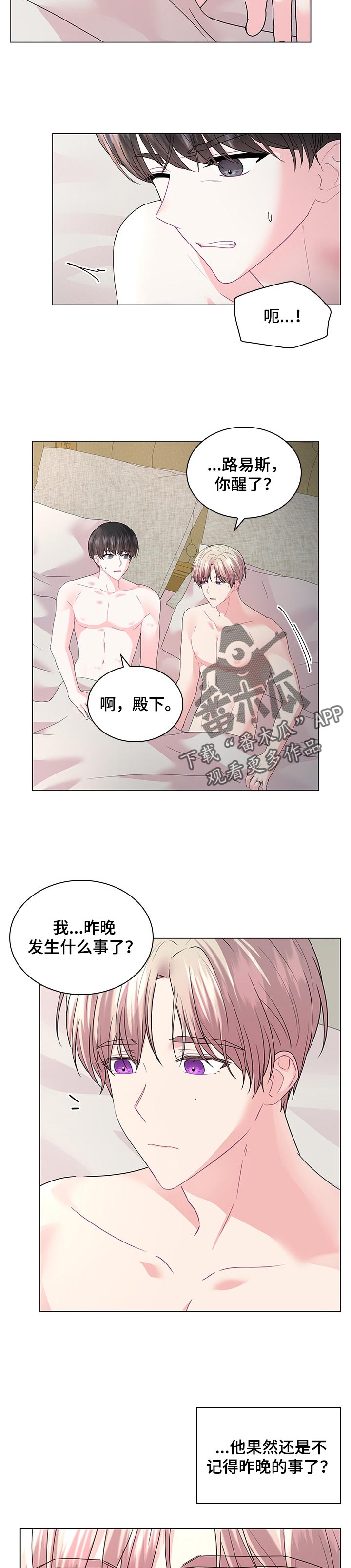 第99章：【番外】皇太子的命令1
