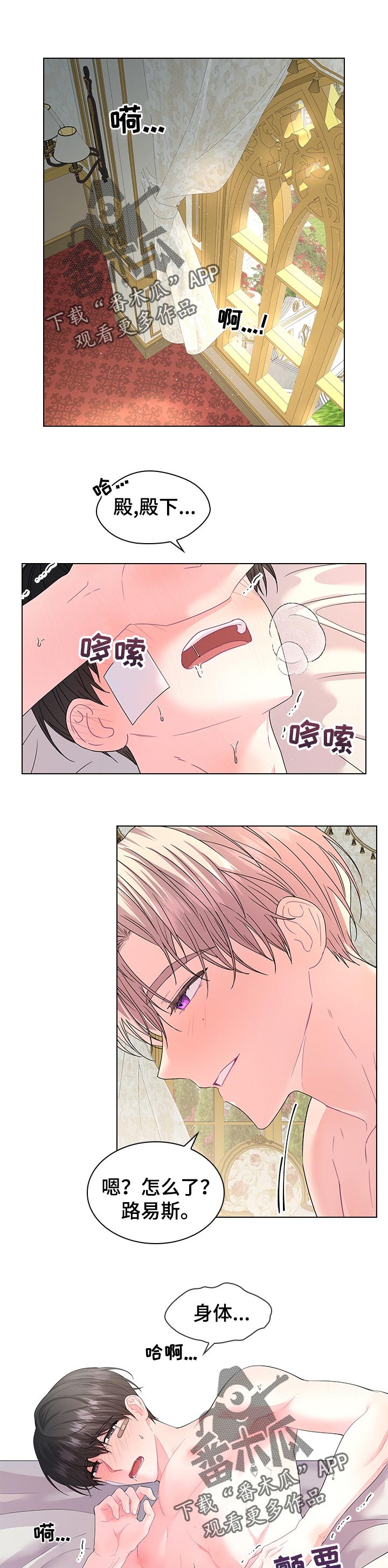 第82章：想一直看着0