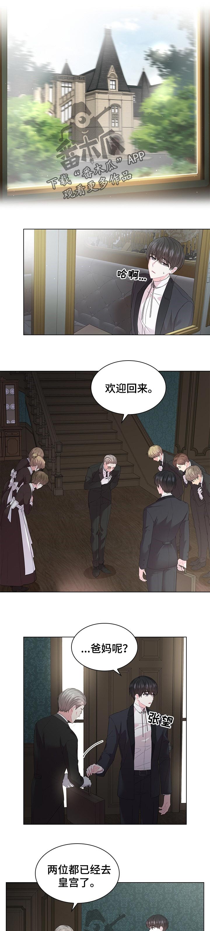 第86章：成婚的消息1