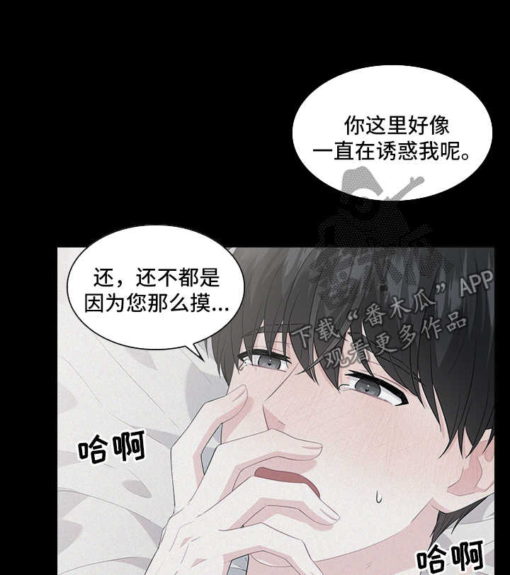 第39章：不是正常交往关系12