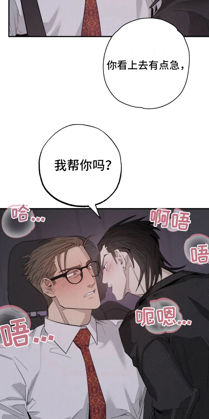 第20章：姻缘占卜：约会15