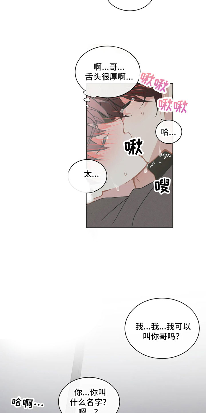 第40章：桃花运：像梦一样6