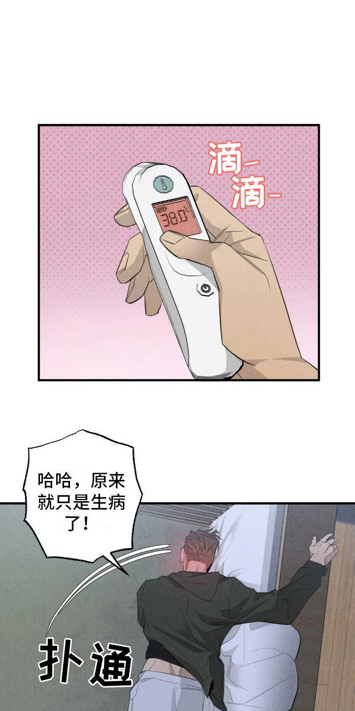 第22章：姻缘占卜：生病了14