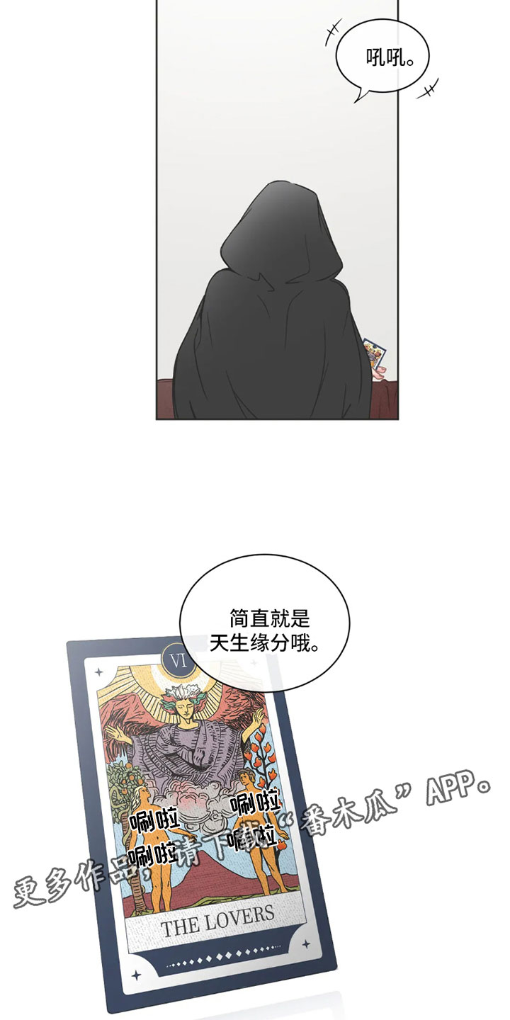 第43章：桃花运：天生缘份【完】12