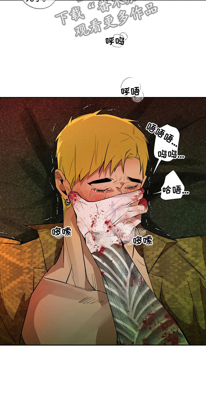 第6章：大哥的爱：原计划【完】5