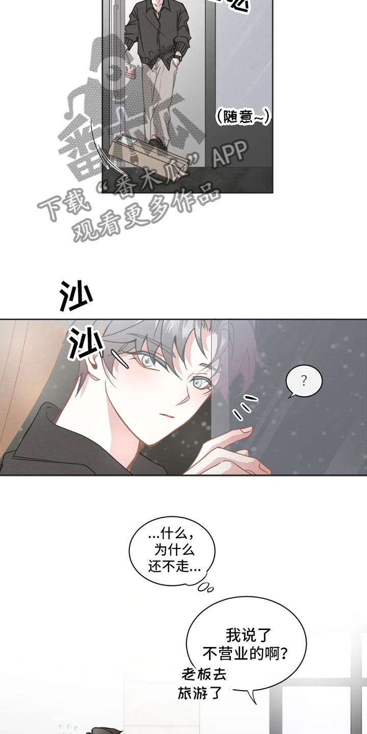 第36章：桃花运：不营业13