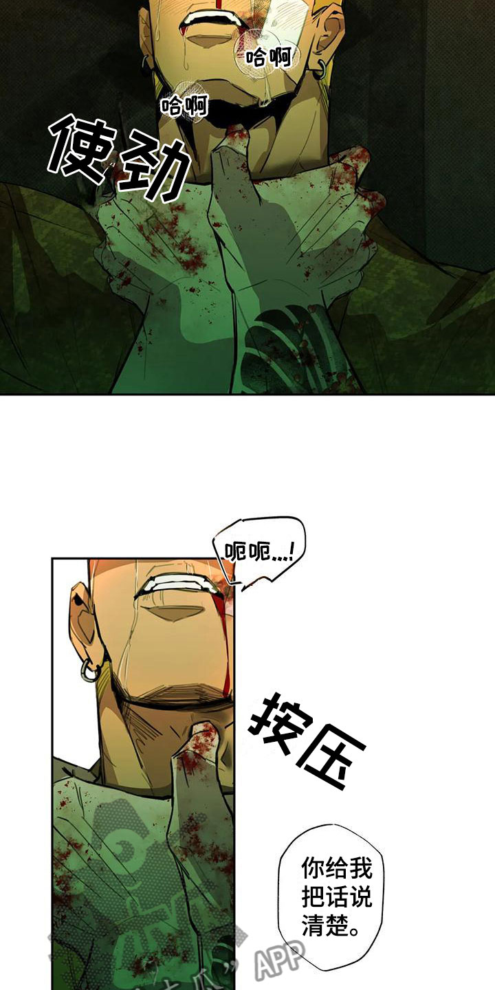 第5章：大哥的爱：逼问17