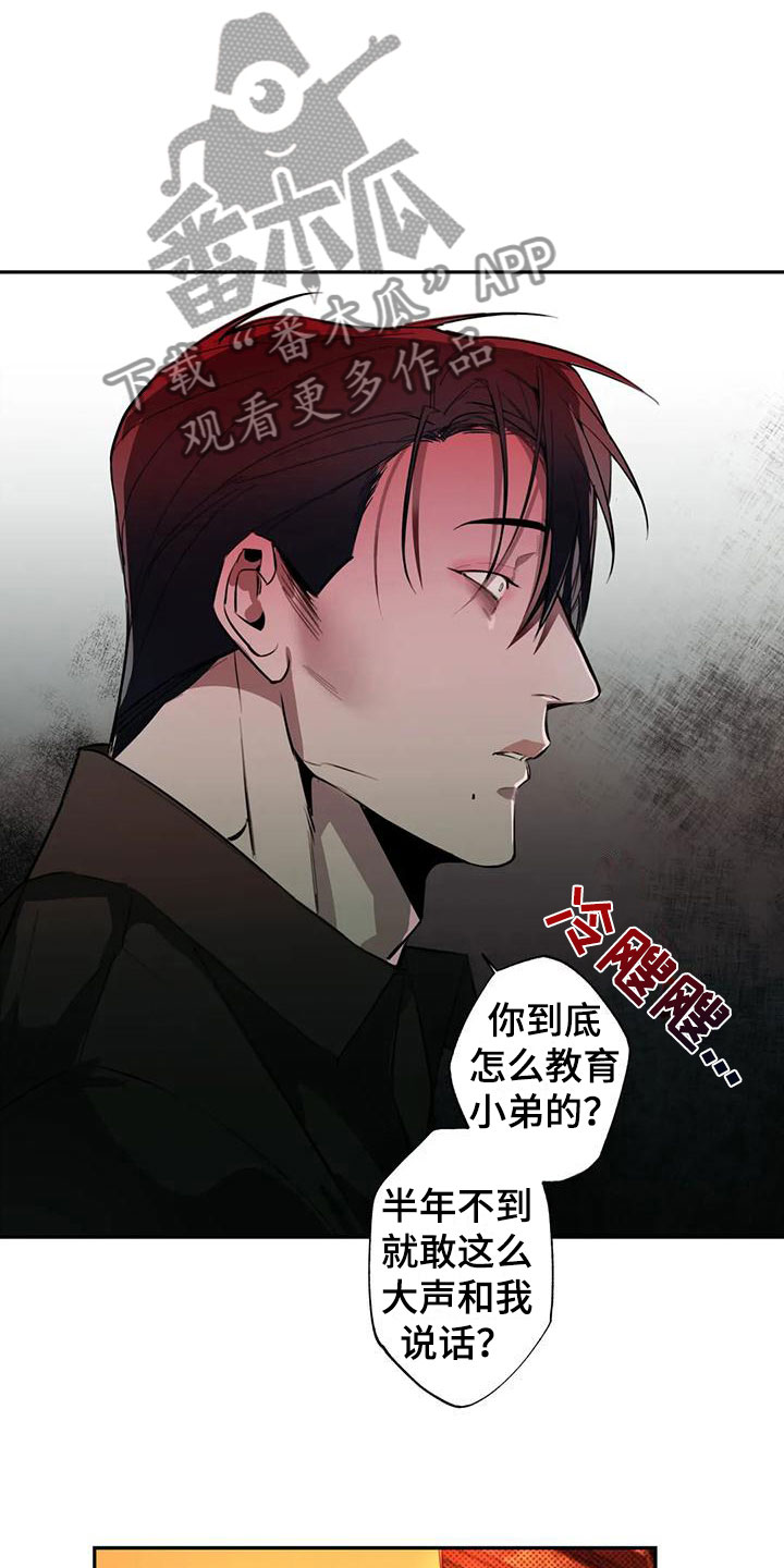 第4章：大哥的爱：暴怒18