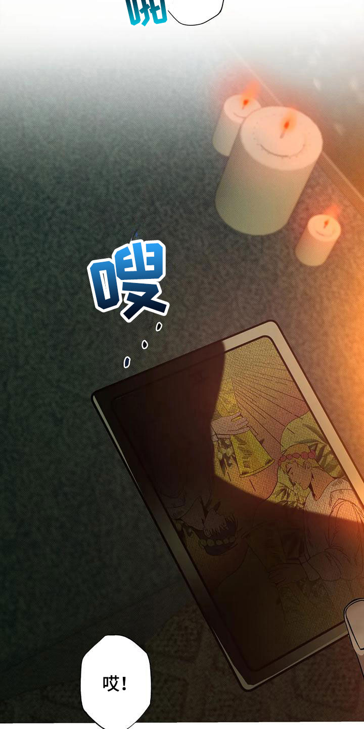 第3章：大哥的爱：占卜14