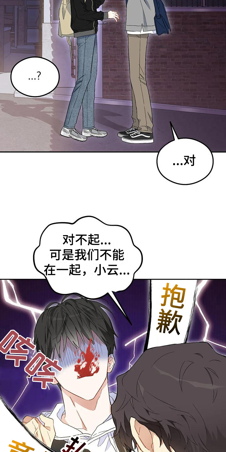 第8章：恋爱命运：拒绝18
