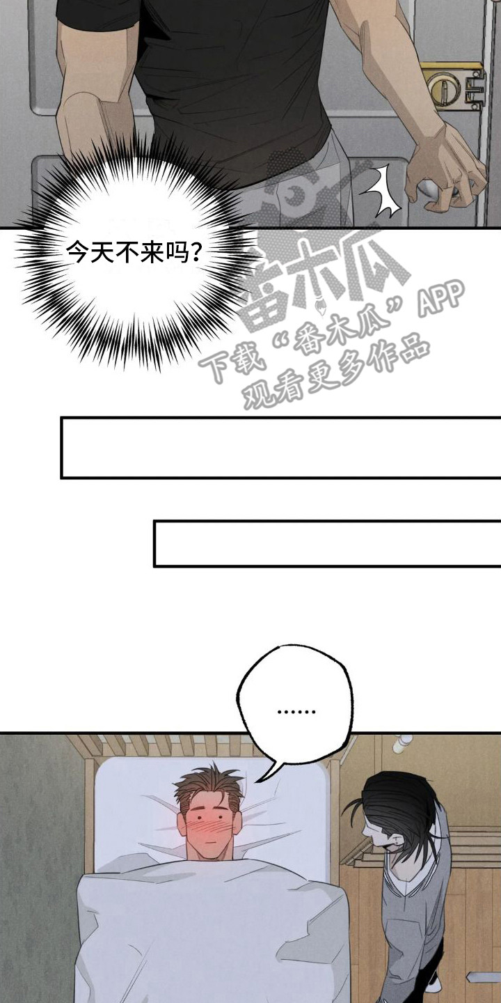 第23章：姻缘占卜：探望13