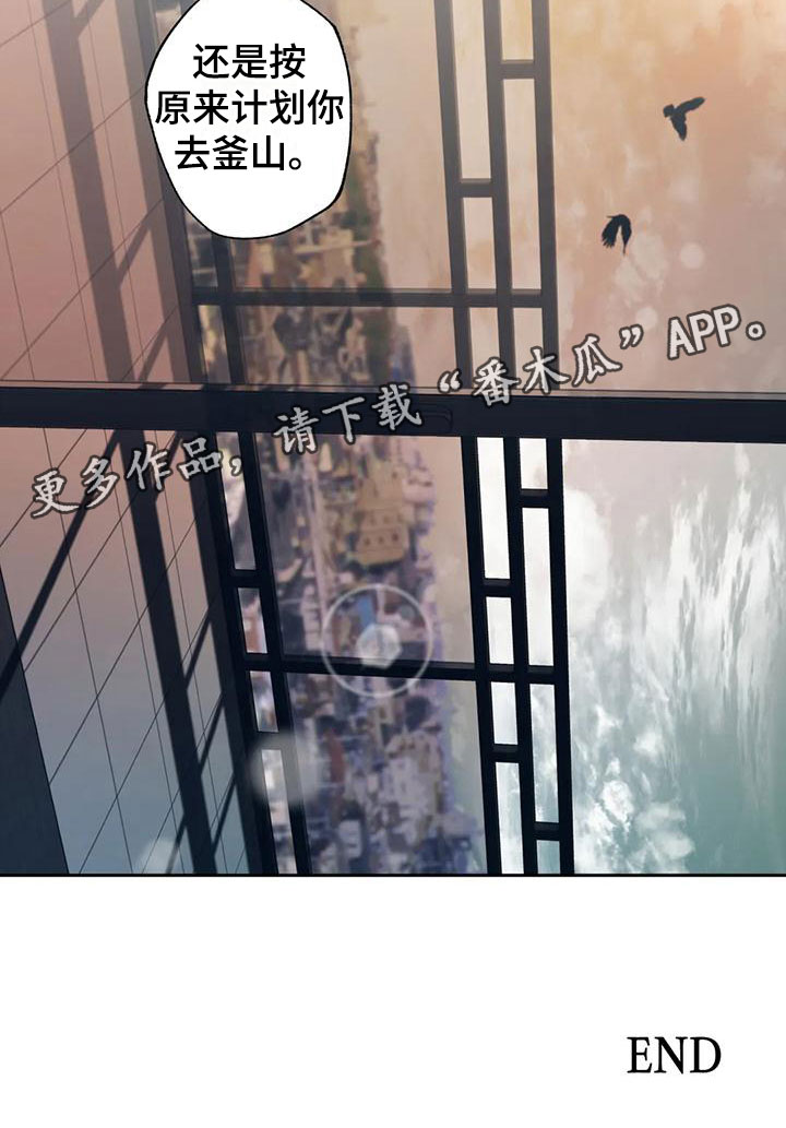 第6章：大哥的爱：原计划【完】17