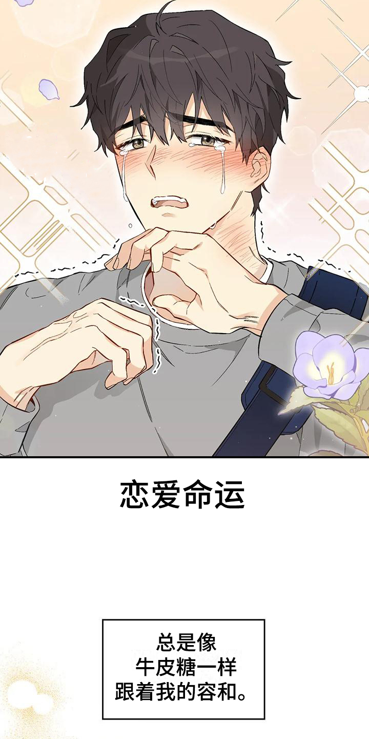 第7章：恋爱命运：理由0