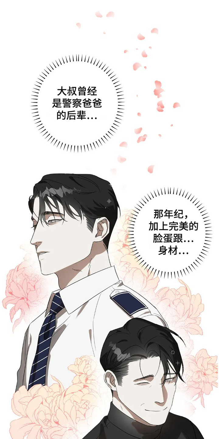 第25章：完美大叔：暗恋9