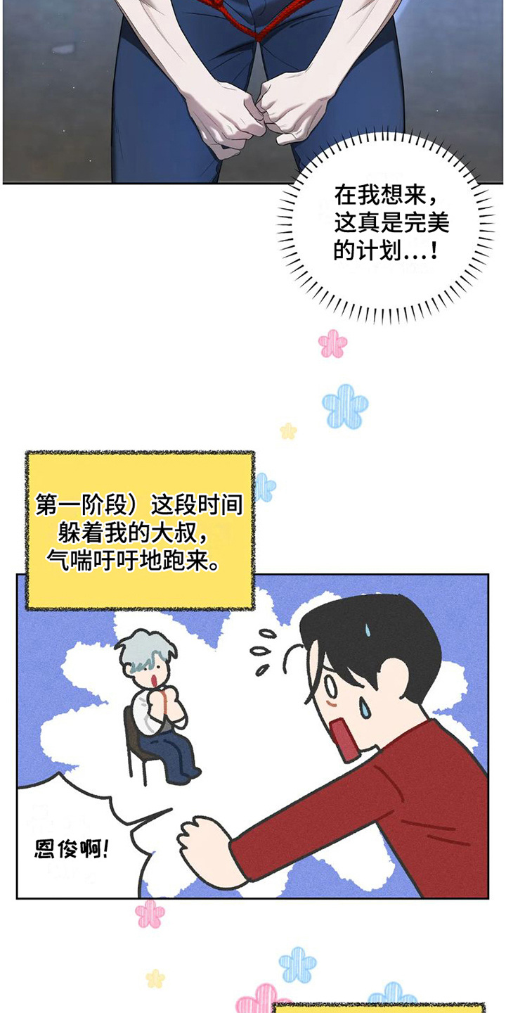 第31章：完美大叔：自导自演5