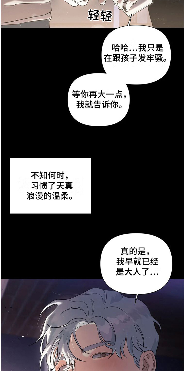 第33章：完美大叔：倾诉18