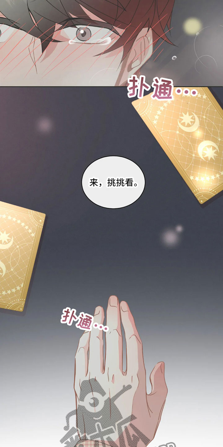 第38章：桃花运：可爱8