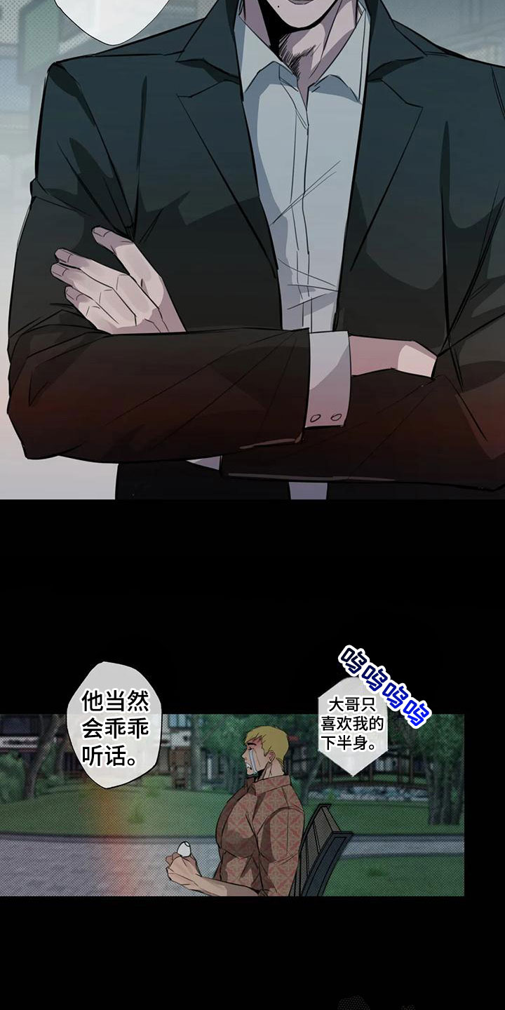 第6章：大哥的爱：原计划【完】12