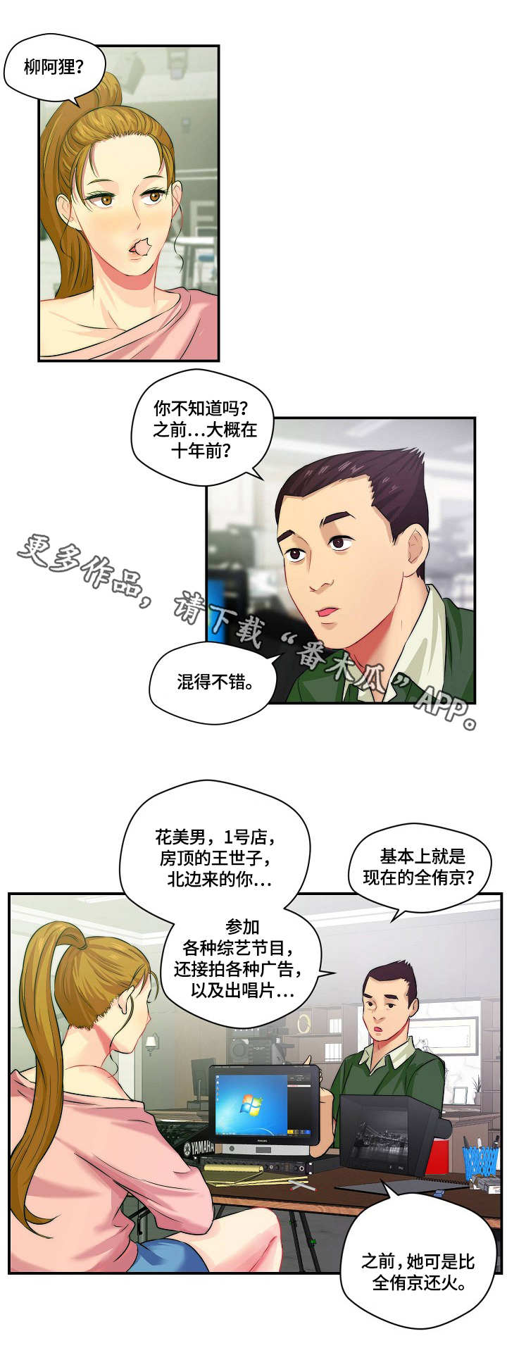 第4章：过气影星6