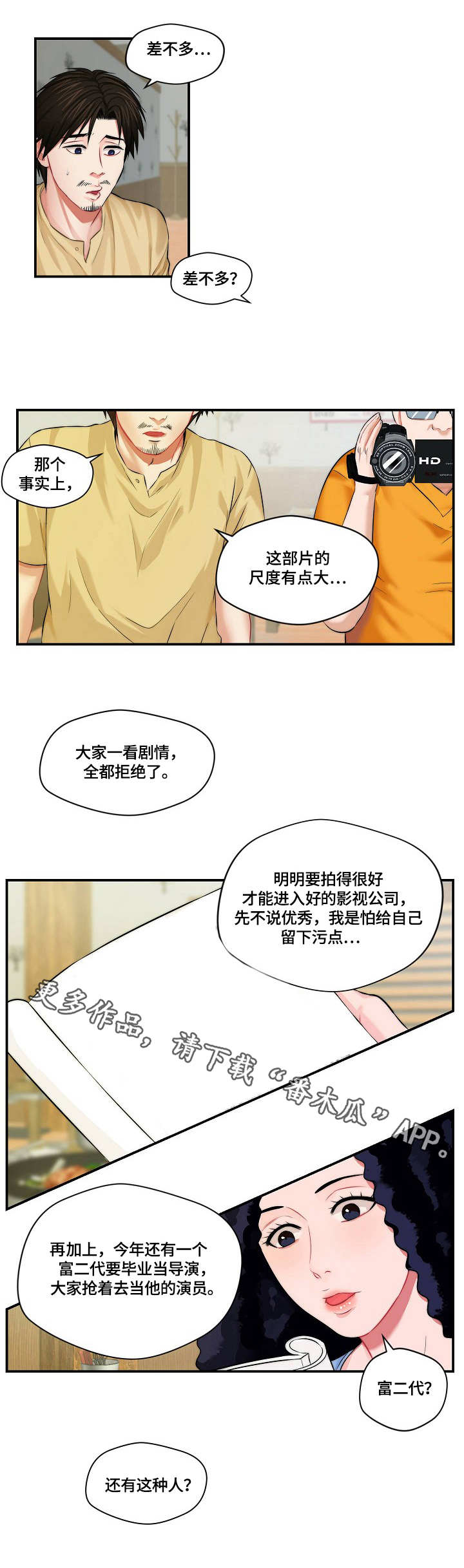 第4章：过气影星0