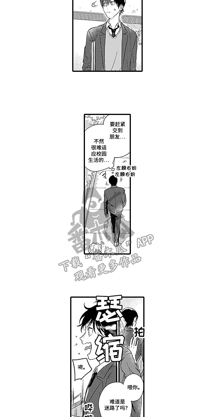 第21章：【番外】初识5