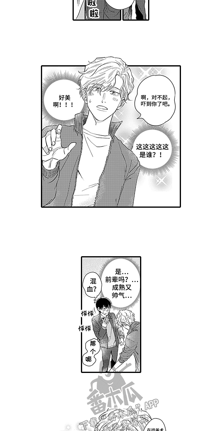 第21章：【番外】初识6