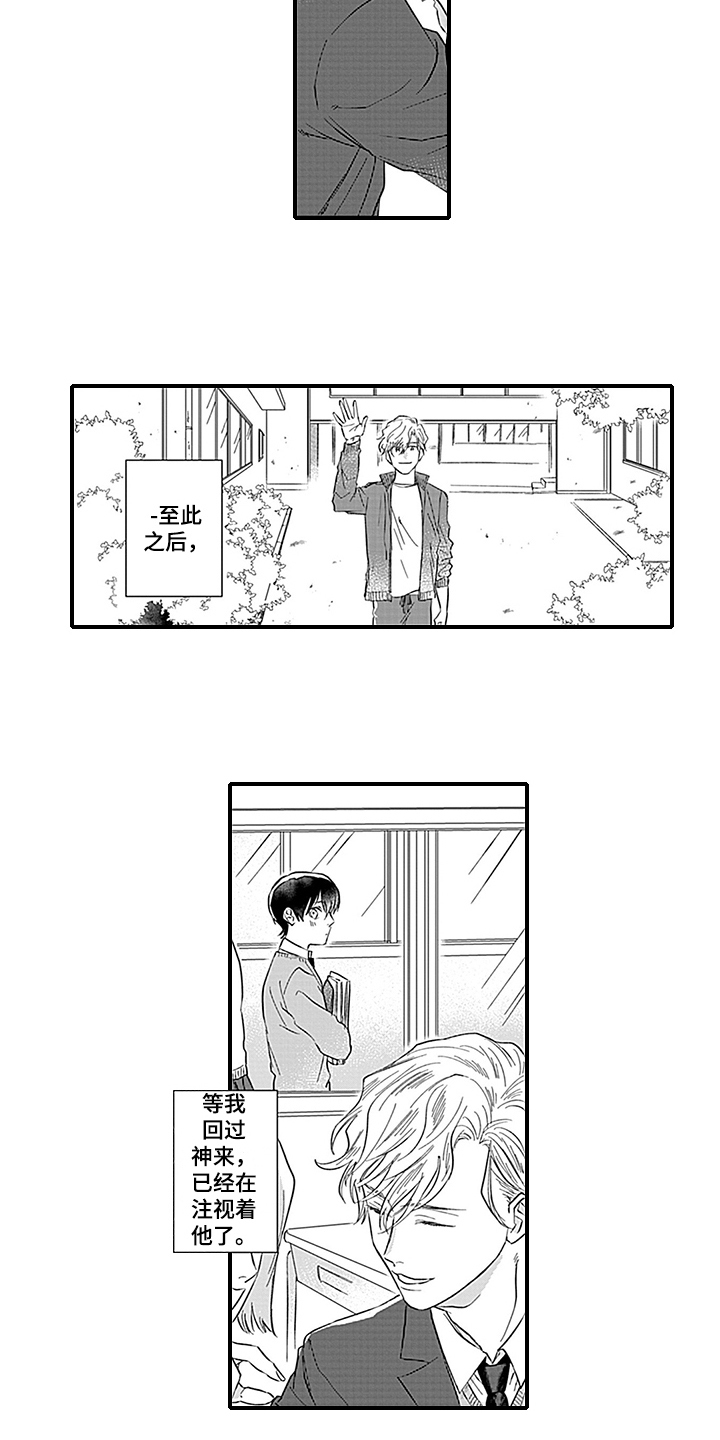 第21章：【番外】初识10
