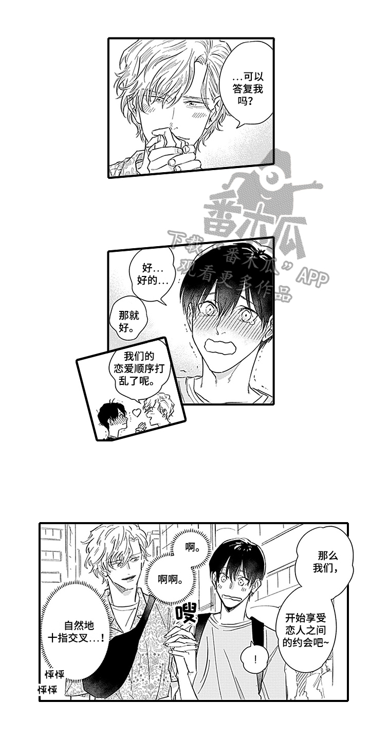 第16章：约会0