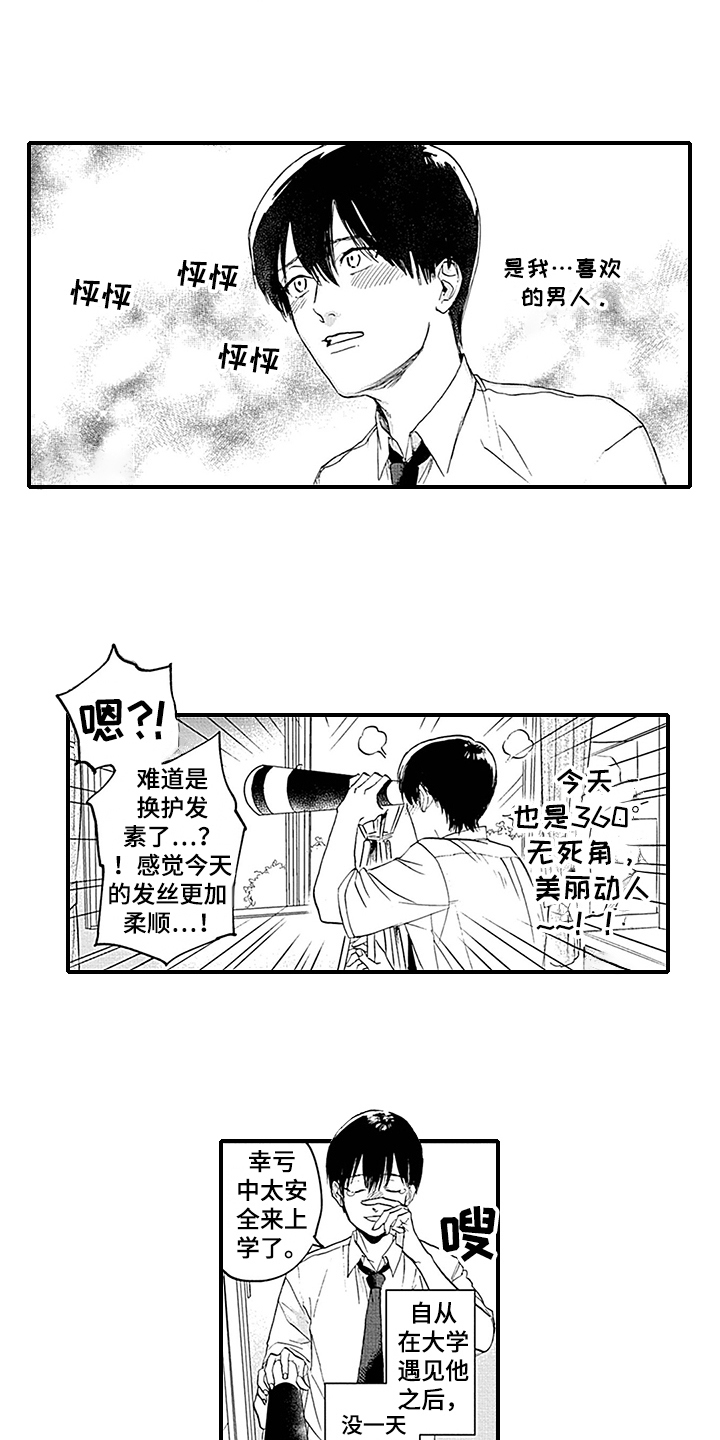 第1章：暗恋1