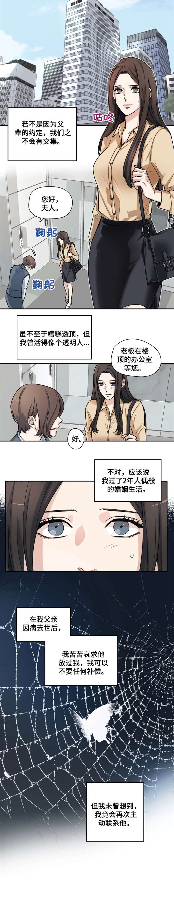 第1章：前夫7