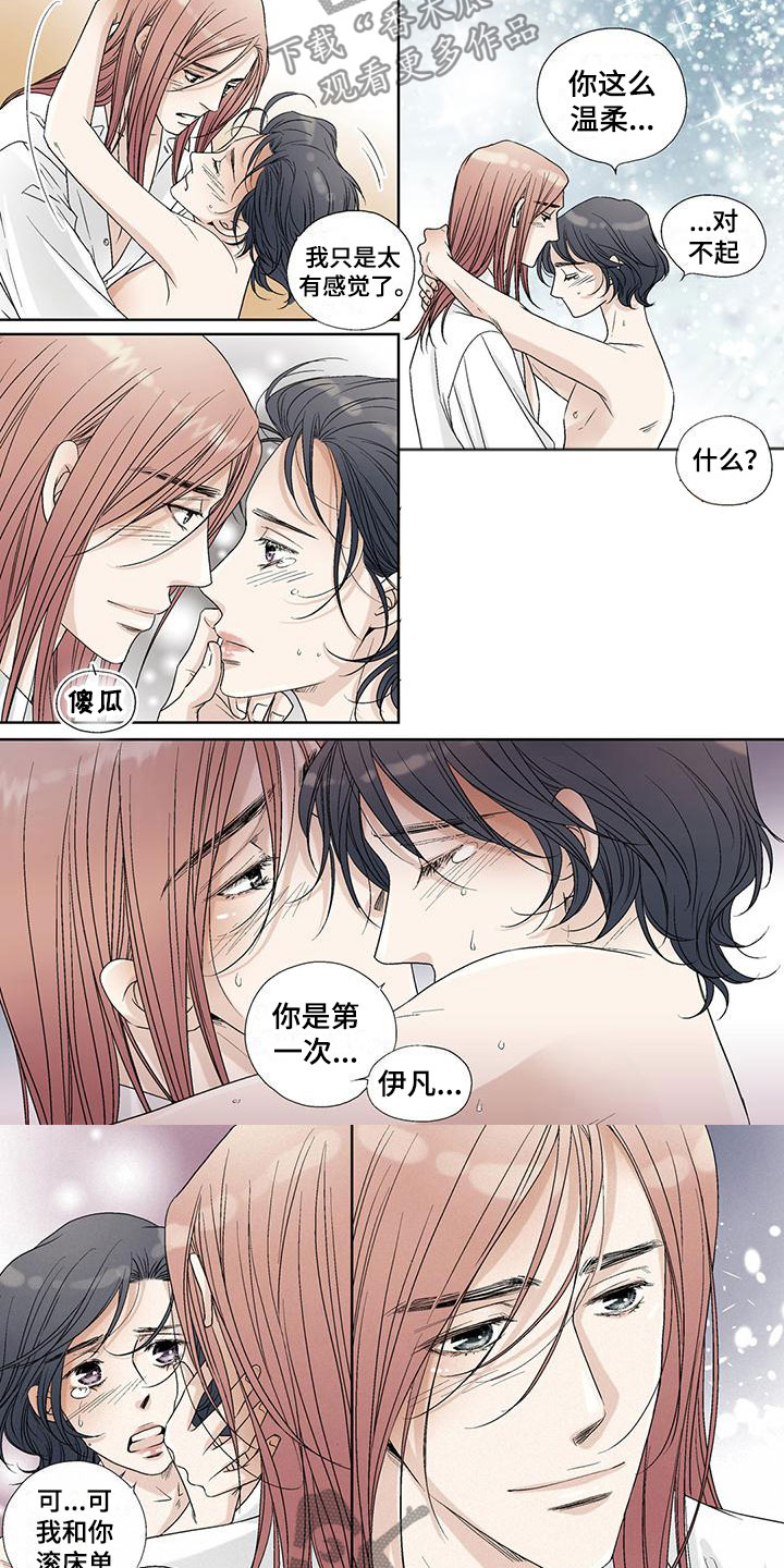 第27章：第一次5