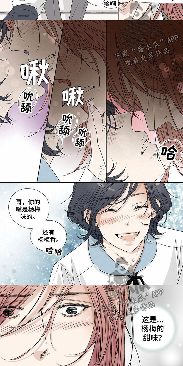 第16章：杨梅味5