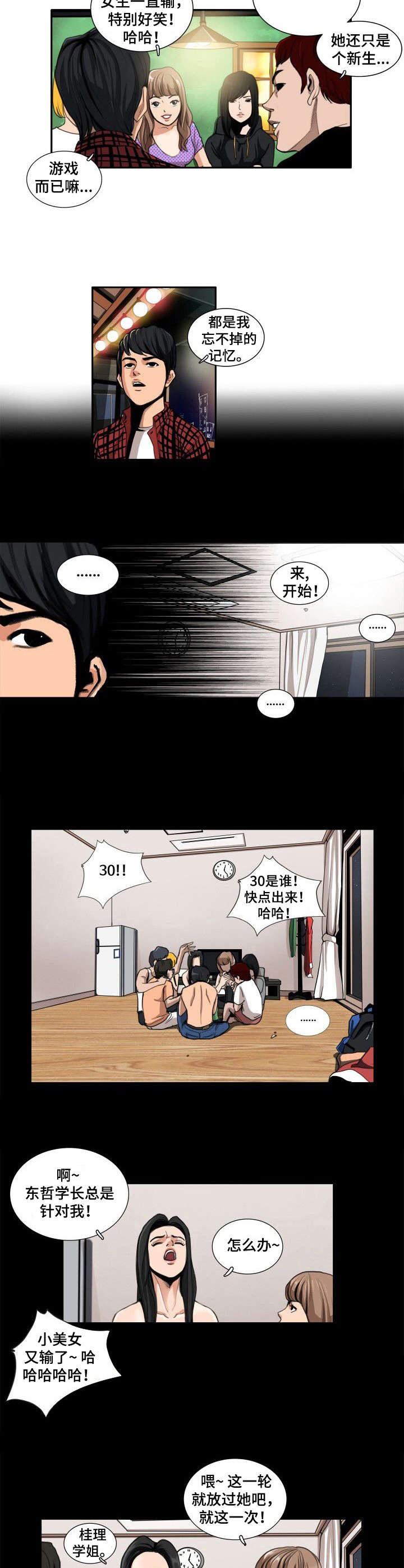 第1章：大排档6
