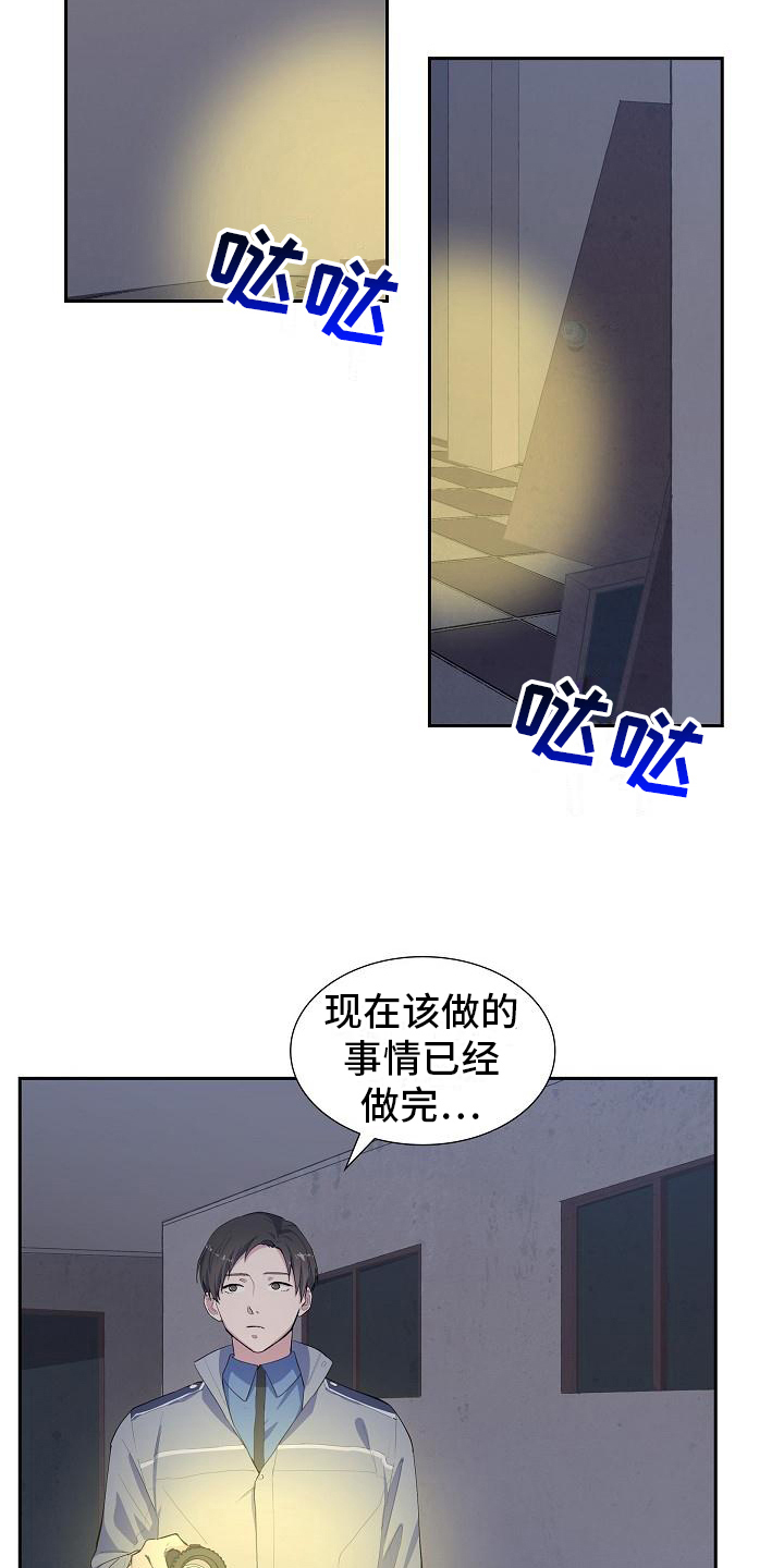 第1章：巡警2