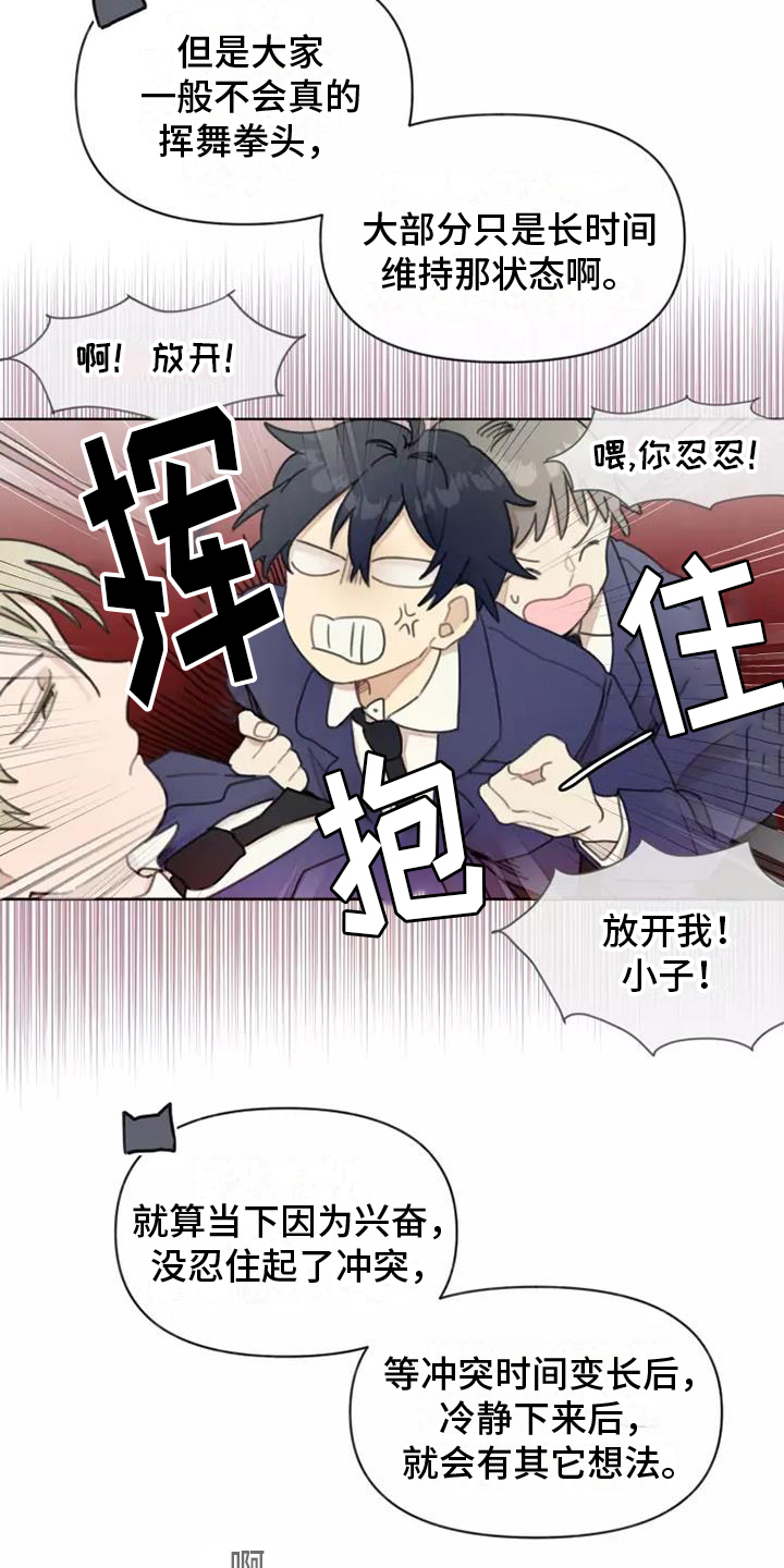 第3章：冲突17