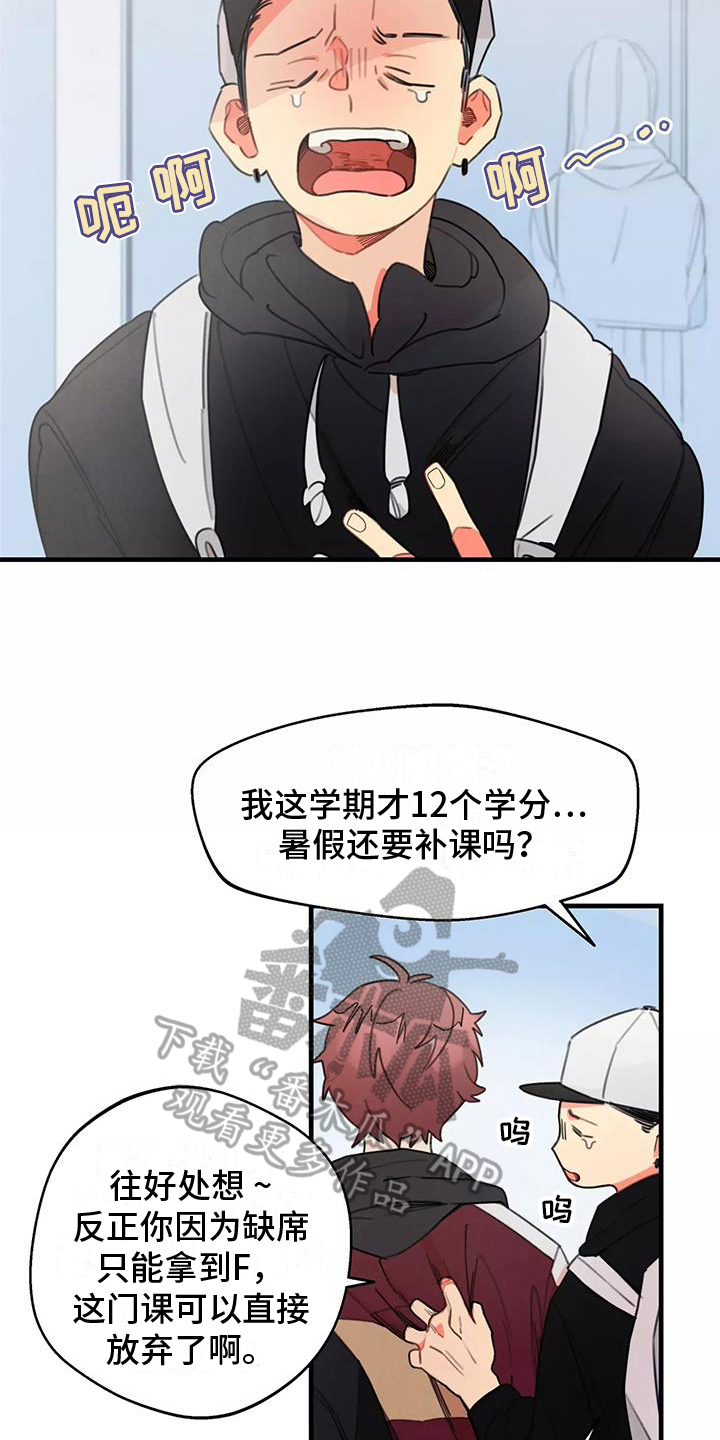 第19章：在意10
