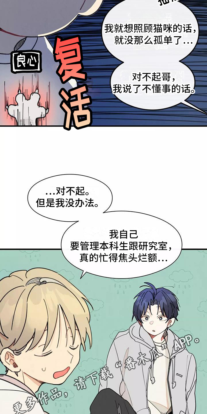 第13章：拒绝养猫18