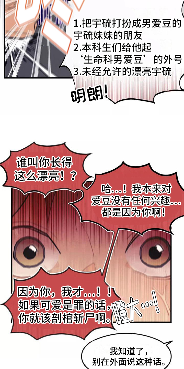 第11章：爱豆粉丝17