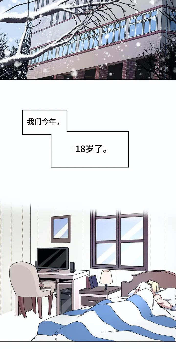 第1章：发小3