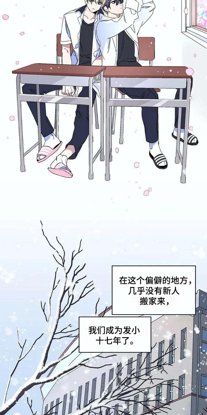 第1章：发小2