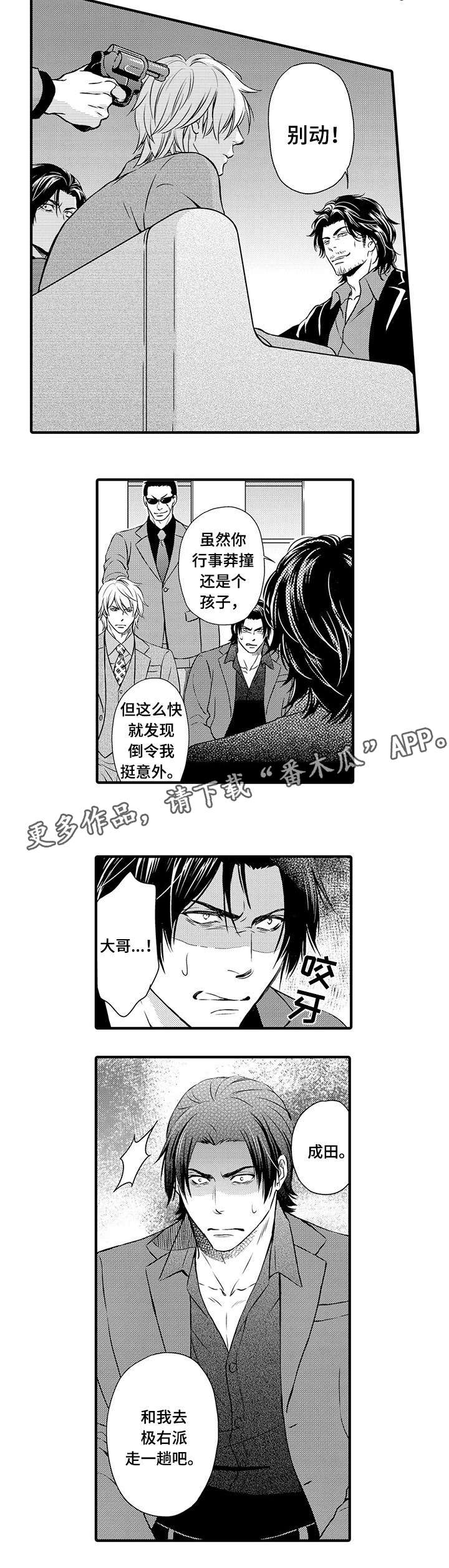 第11章：开门见山8