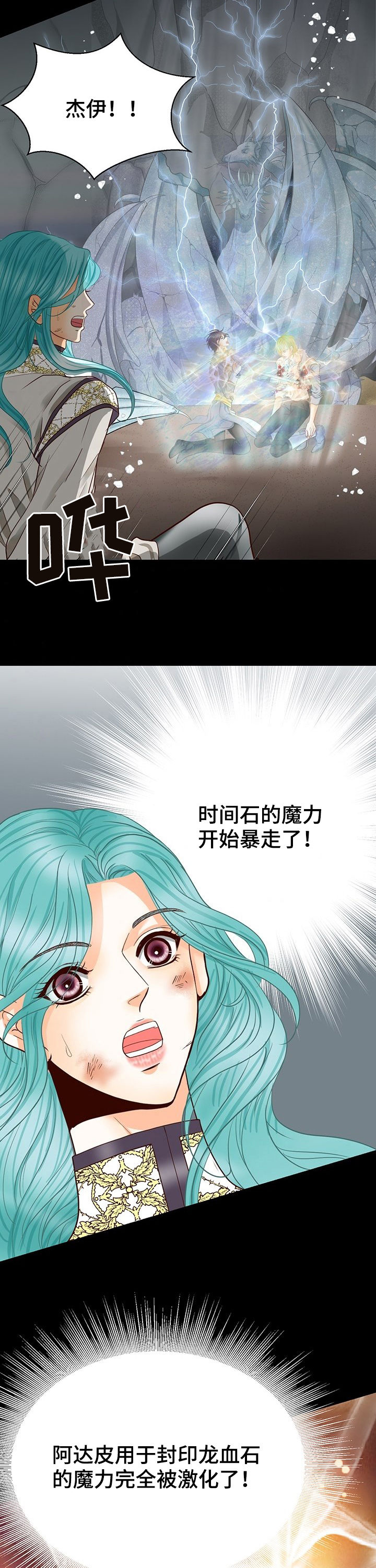 第128章：产生的未来11