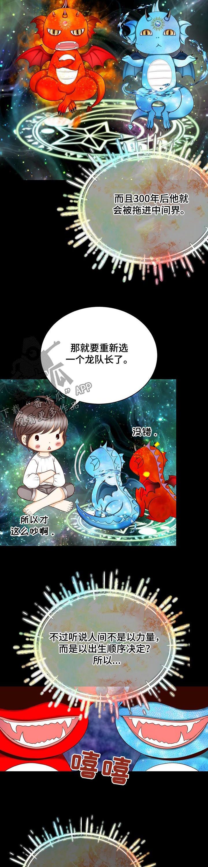 第150章：番外：出生顺序13
