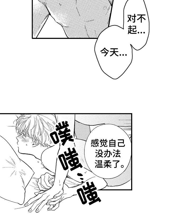 第20章：没法温柔17