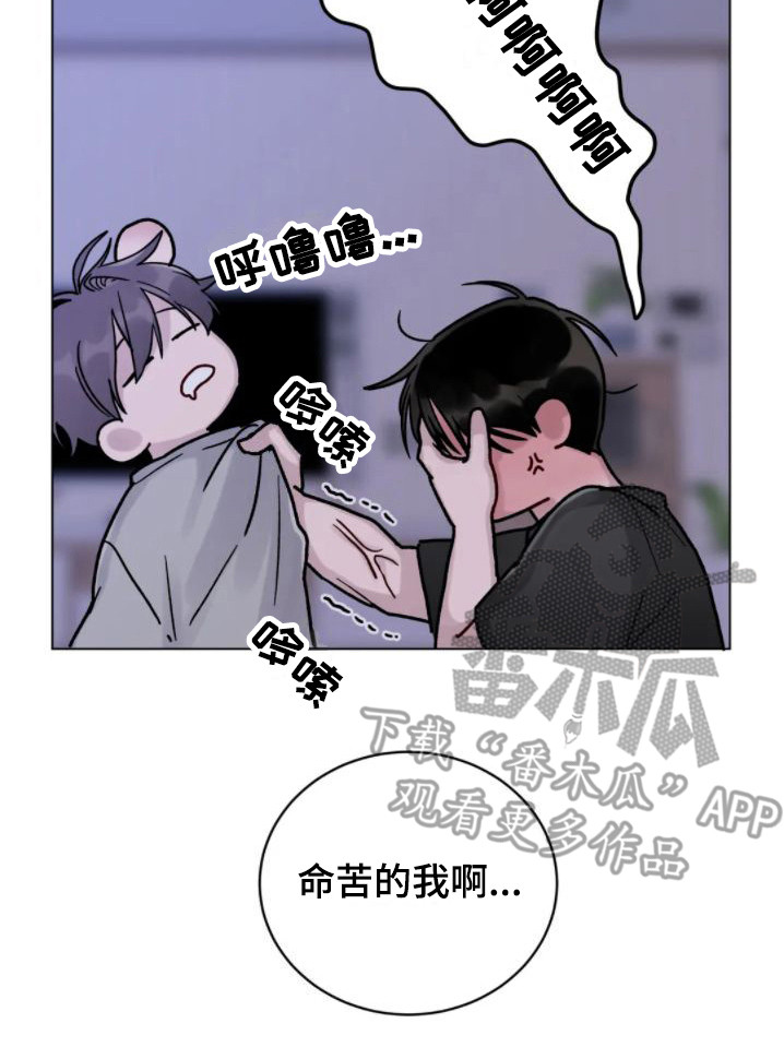 第13章：命苦 16