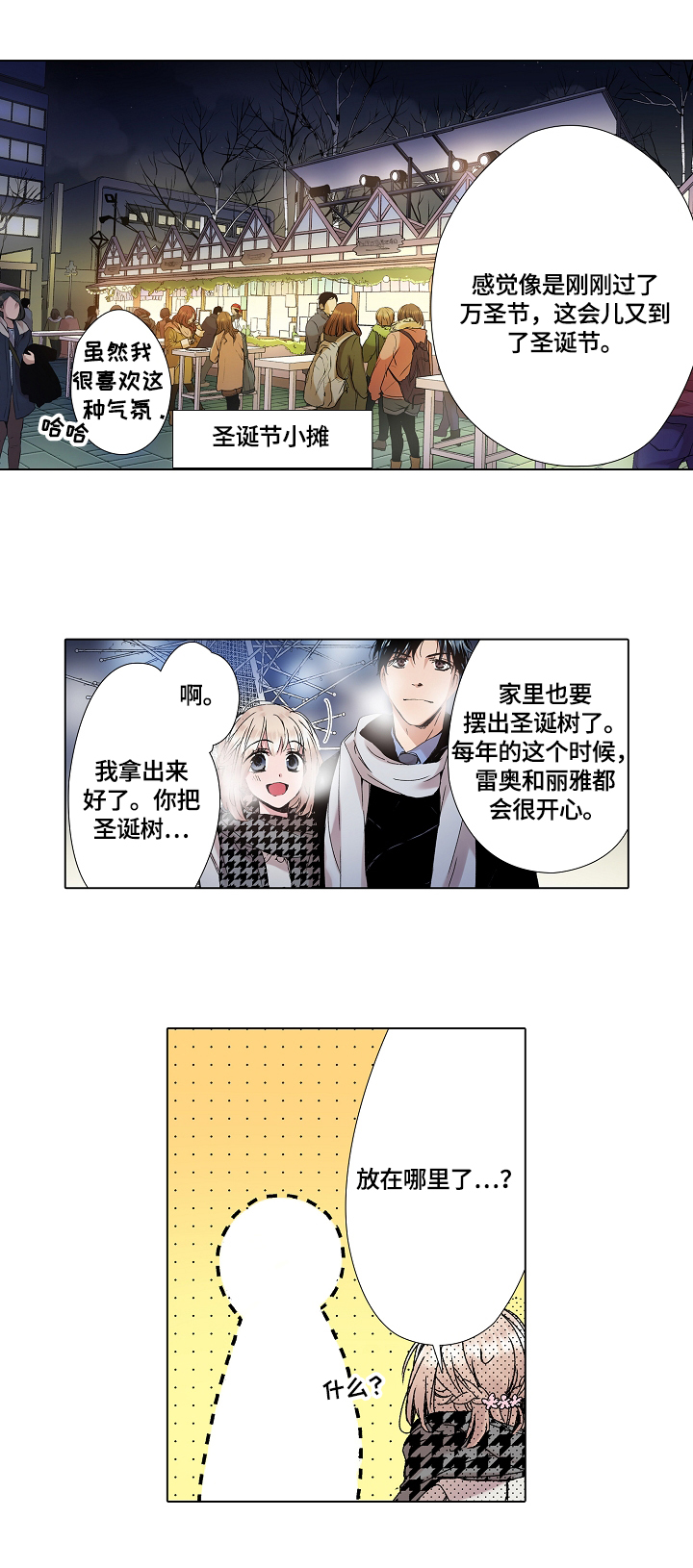 第14章：约会6