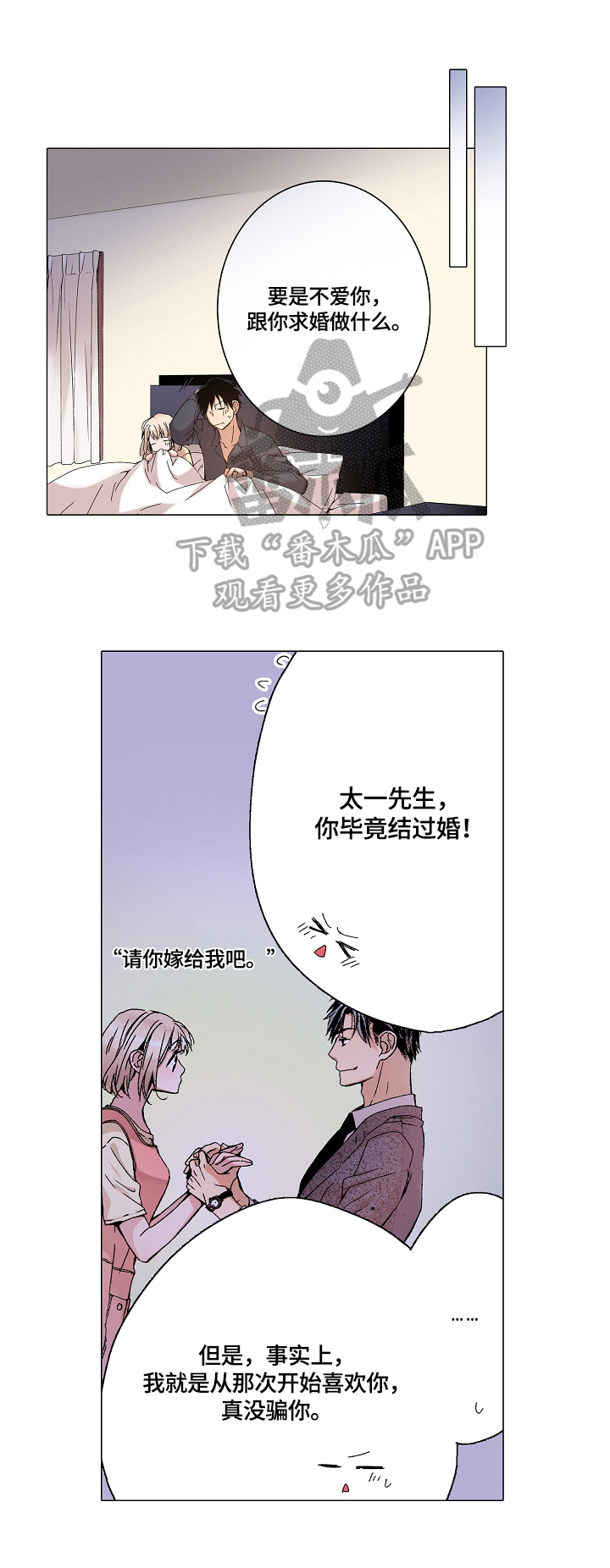 第29章：喜欢程度7