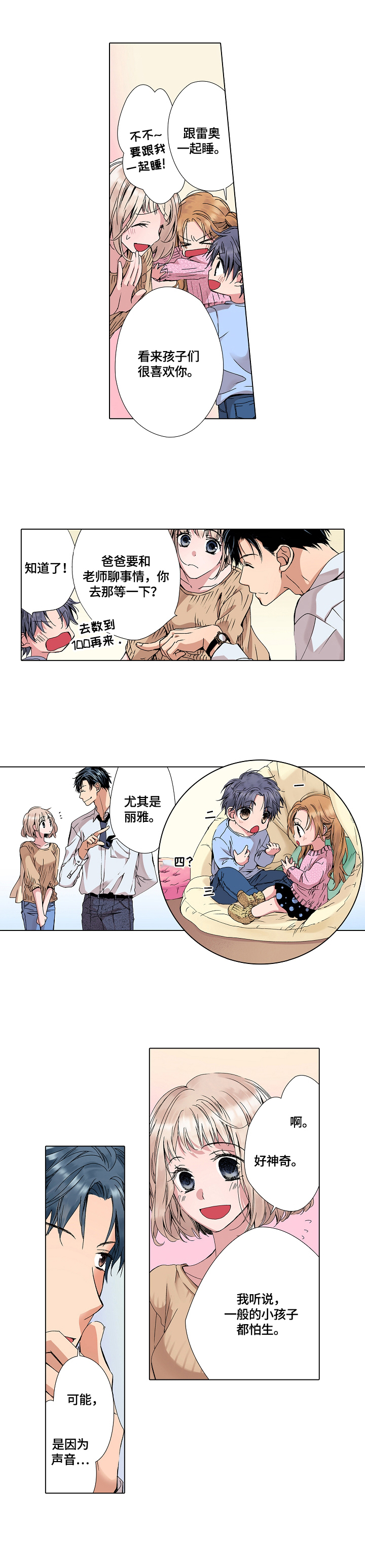 第1章：聊事情6