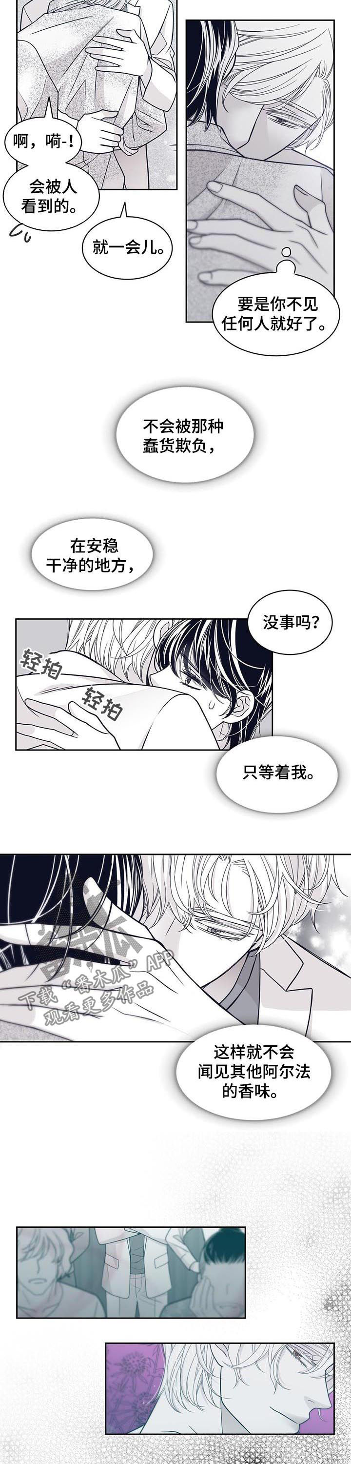 第81章：别拒绝我1